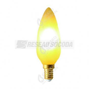  Flamme Torsade F6 Filament LED 