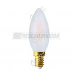  Flamme Lisse C35 Filament LED 