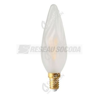  **Candle GS8 LED Filament 4W E 