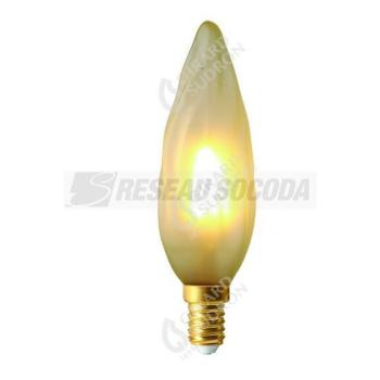  **Candle GS8 LED Filament 4W E 