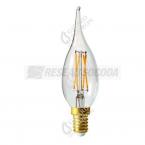  Flamme GS4 Filament LED 5W E14 