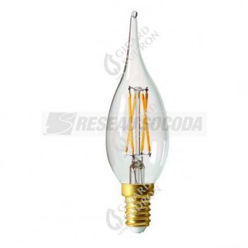  Flamme GS4 Filament LED 5W E14 