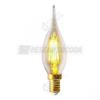  Flamme GS4 Filament LED 5W E14 