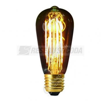  Edison Filament LED 6W E27 210 