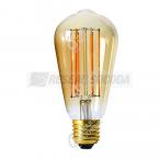  Edison Filament LED 4W E27 210 