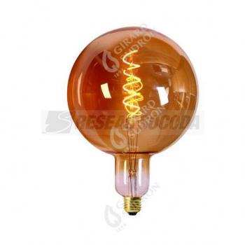  Big bulb LED Filament Spiral G 