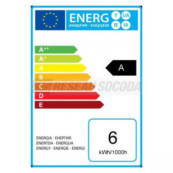  Big bulb LED Filament Spiral G 