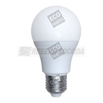  **Ecowatts  Standard A60 LED 2 