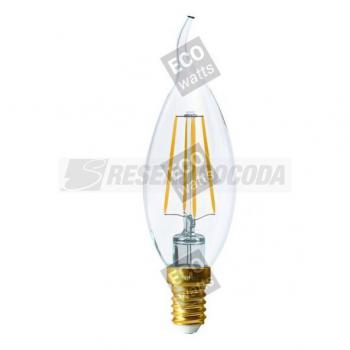  **Ampoule LED 4W E14 Claire 