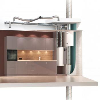  AQUACOSY EVOLUTION 185L AV 