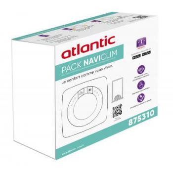  Pack Naviclim - Hub Naviclim e 