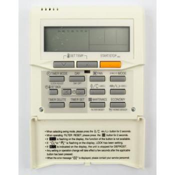  telecommande filaire 