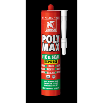  Polymax F&S Exp Blanc 425Gr 