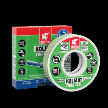  Kolmat Fibre Seal 14Mmx15M 