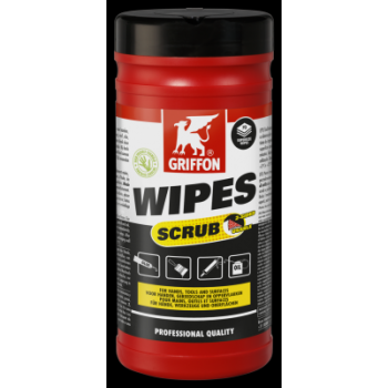  Wipes Lingettes Mains 20X25Cm 