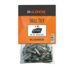  30 galets B-Lock O 1,5/2,5 mm 