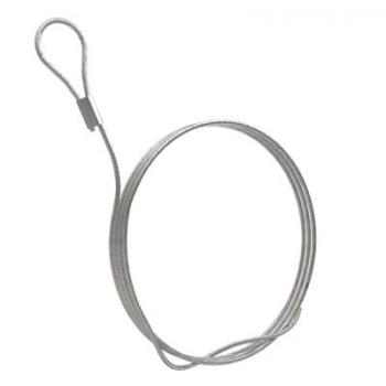  Cble O 1,5mm L= 2m boucle 