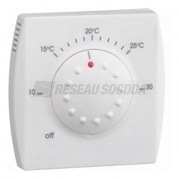  Therm. semi-enc. avec voyant 