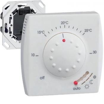  Thermostat semi-encastre FP 