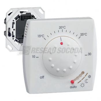  Thermostat semi-encastre FP 