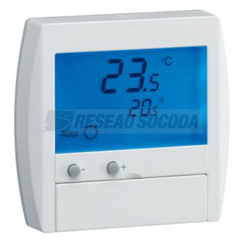  Therm. digital semi-enc. FP 