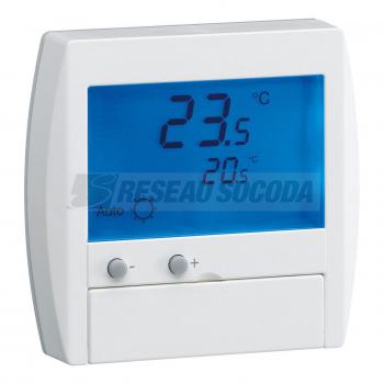  Therm. digital semi-enc. FP 