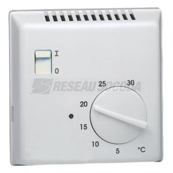  Thermostat elec. sortie inv. 