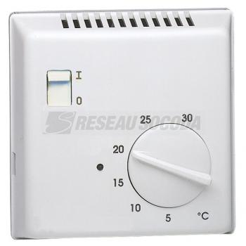  Thermostat elec. sortie inv. 