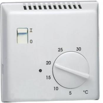  Thermostat elec. entree abaiss 