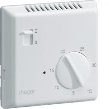  Thermostat elec. fil pilote 