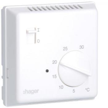  Thermostat bi-metal 1O 