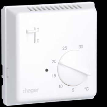  Thermostat bi-metal 1O 