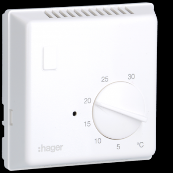  Thermostat bi-metal 1O 
