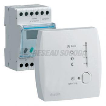  **GE simplifi 1 zone 24h 