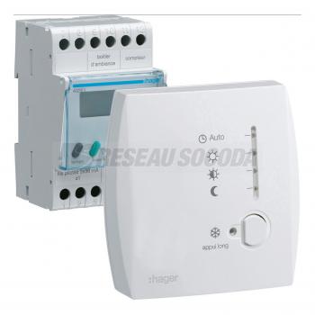  **GE simplifi 1 zone 24h 