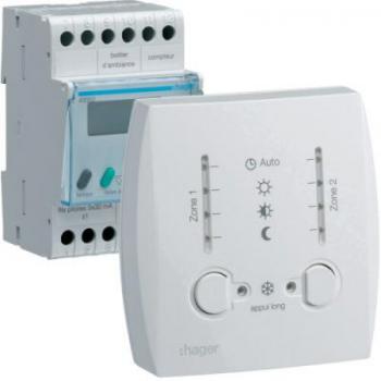  **GE simplifi 2 zones 24h 