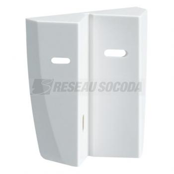 Acc angle blanc pr std 140/200 