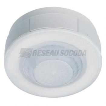  Detect plaf saillie 360 blanc 