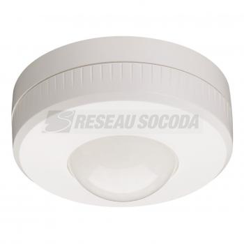  Detect plaf saillie 360 blanc 