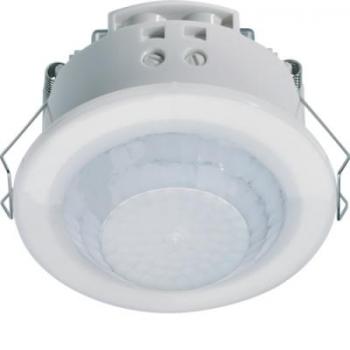 Detect plaf semi-enc 360 blanc 