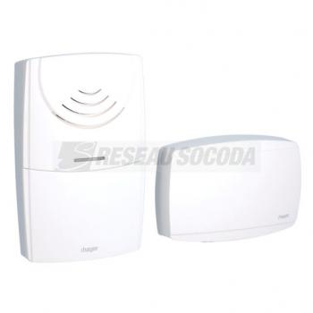  Pack 10 mel+flash 230V detect. 