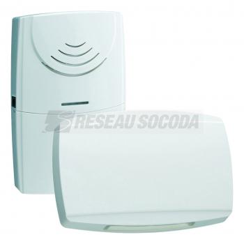  Pack 10 mel+flash 230V detect. 