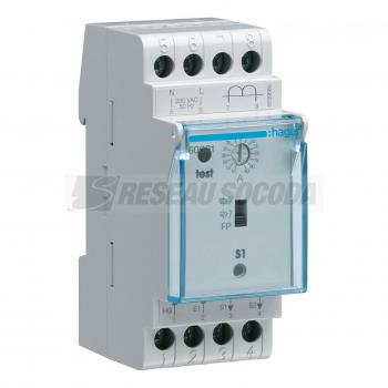  **Delest 1 voie contact-1 entr 