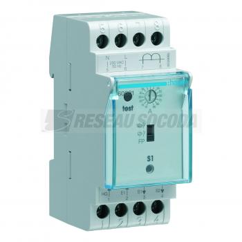  **Delest 1 voie contact-1 entr 