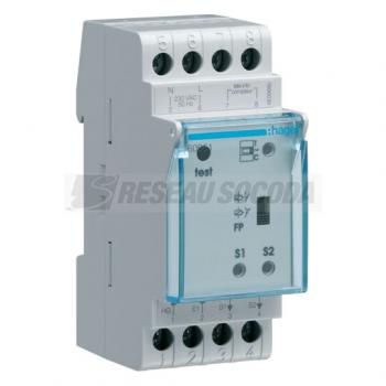  **Delest TI 2 voies - 2 entree 