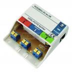  **Filtre matre ADSL 