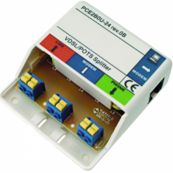  **Filtre matre ADSL 