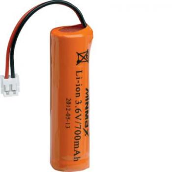  **Bat. Second. 3,6V 700mAH GSM 