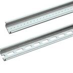  Rail DIN symet perf P15xL25 2m 