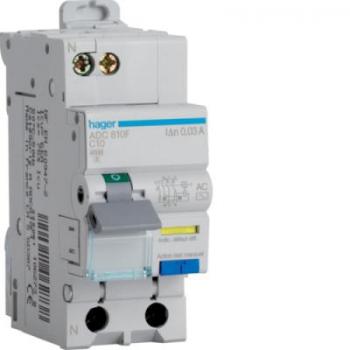  D.dif 1P+N 4.5-6kA C10 30mA AC 
